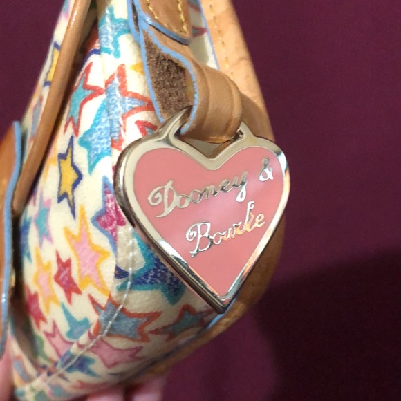 Dooney & Bourke Handbags - EUC Dooney & Bourke Leather Clutch w/ Detachable Wristlet Strap. Like New.